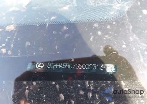 2016 Lexus Rc 200T z USA, uszkodzony, nr VIN JTHHA5BC7G5002313